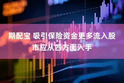期配宝 吸引保险资金更多流入股市应从四方面入手