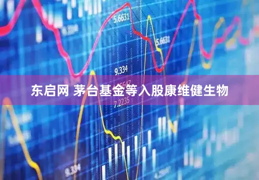 东启网 茅台基金等入股康维健生物