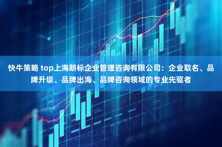 快牛策略 top上海朗标企业管理咨询有限公司：企业取名、品牌升级、品牌出海、品牌咨询领域的专业先驱者